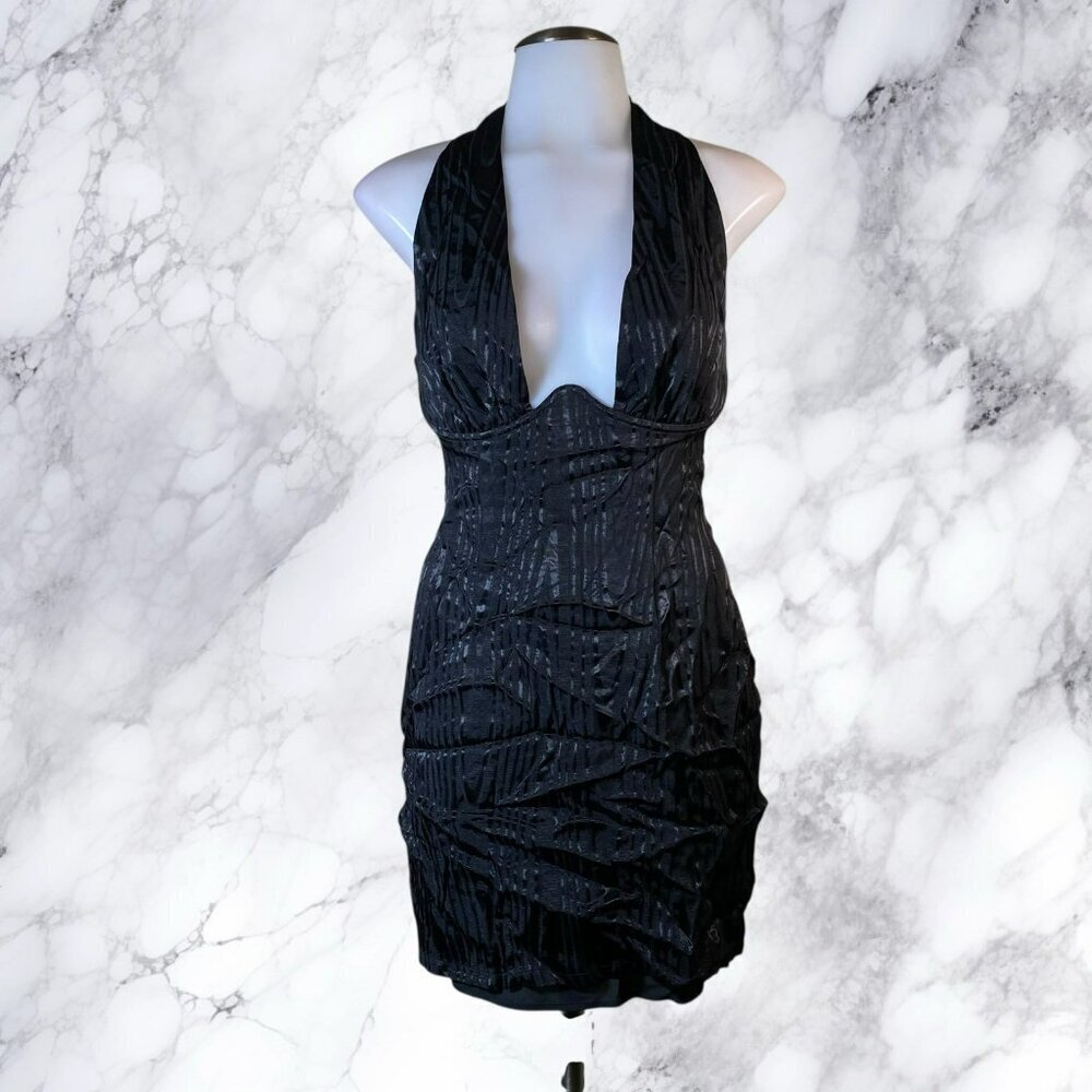 Lovers and Friends Kent Mini Dress - Black - Picture 2 of 11